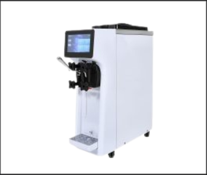 מכונת גלידה אמריקאית BQL-9200ST – איכות מקצועית לבית ולעסק