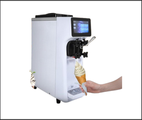 מכונת גלידה אמריקאית BQL-9200ST – איכות מקצועית לבית ולעסק