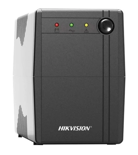 אל פסק HIKVISION DS-UPS600 הגנה מיידית במקרה של הפסקת חשמל
