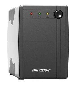 אל פסק HIKVISION DS-UPS600 הגנה מיידית במקרה של הפסקת חשמל