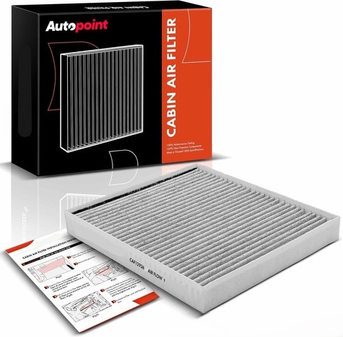 פילטר מזגן ניסאן אקסטרייל היבריד 1.5 מ23 פחם