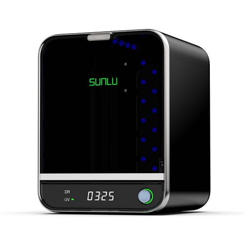 מכשיר ייבוש והקשחה Sunlu UV Curing box RC – 2