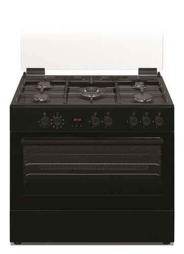תנור משולב כיריים Prince PR9060BL