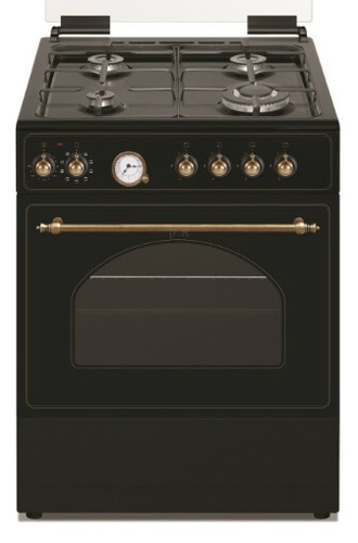 תנור משולב כיריים Lacasa LC6060RB