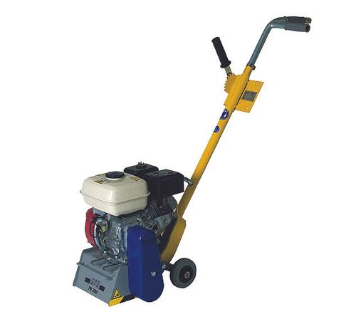 מכונת קירצוף בטון VON ARX FR-200 עם רוחב עבודה משתנה 200/300 מ