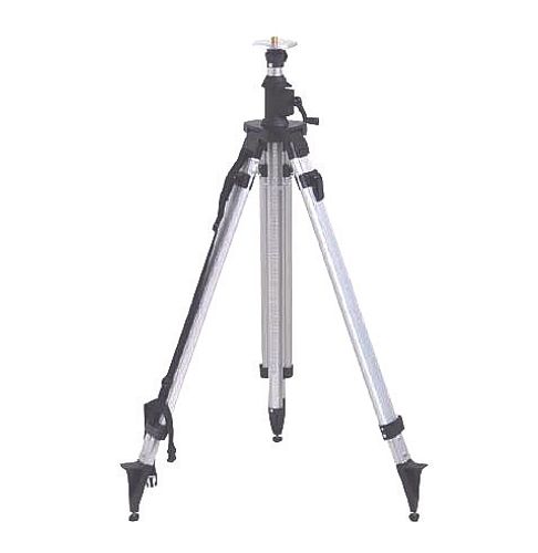 חצובת אלומיניום טלסקופית Shatal דגם 70 SJP למאזנת לייזר SP-200, גובה מתכוונן 110-230 ס