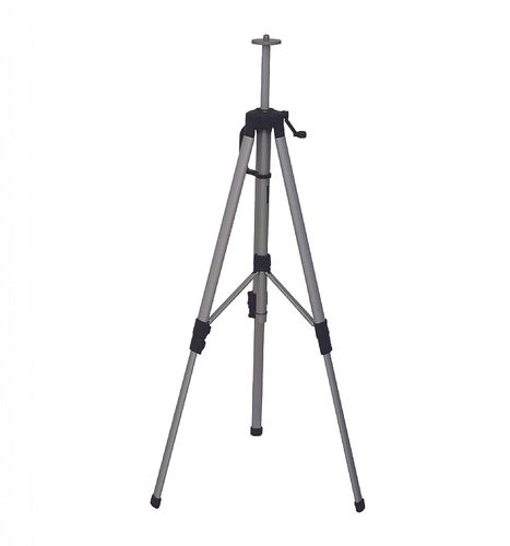 חצובת אלומיניום מקצועית SHATAL דגם N50831 ללייזרים עם גובה מתכוונן 85-172 ס