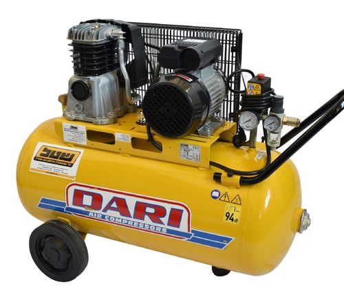 מדחס אויר DARI TREND 100 ליטר 3 כ