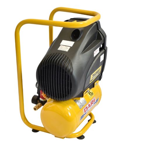 מדחס אוויר DARI CIAO 6 קומפקטי ללא שמן 6 ליטר מק