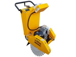 מסור אספלט חשמלי - SHATAL CS503HD 400V 
