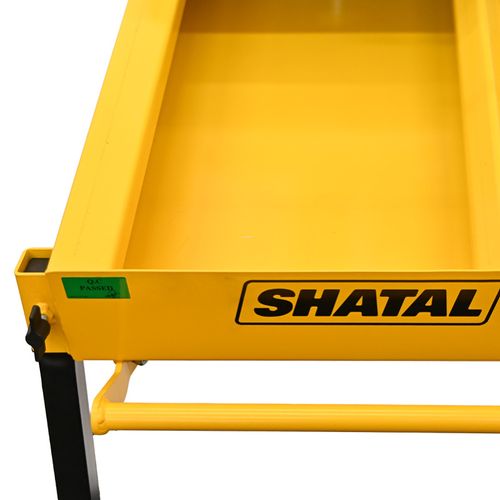 מסור זוזי מקצועי SHATAL TS351 לחיתוך מרצפות אבן קרמיקה וזכוכית עם דיסק 350 מ