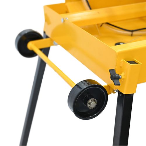 מסור זוזי מקצועי SHATAL TS351 לחיתוך מרצפות אבן קרמיקה וזכוכית עם דיסק 350 מ
