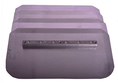 סט 4 כפות HEAVY DUTY להליקופטר החלקת בטון דגמי ST-120, ST-121, ST-122 מבית SHATAL דגם P12001.HD - כפות מקצועיות לקבלנים ואנשי מקצוע