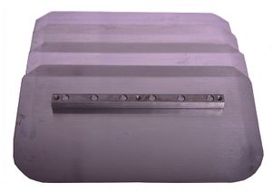 סט 4 כפות HEAVY DUTY להליקופטר החלקת בטון - SHATAL P12904.HD ST-62
