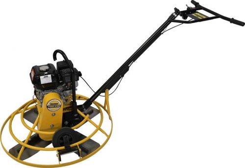 הליקופטר להחלקת בטון Shatal ST-92 עם מנוע HONDA GX160 5.5 כ