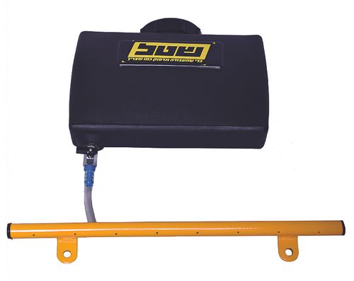 מיכל מים למהדק PC1614 דגם P117282 מבית SHATAL - אביזר קירור מקצועי למהדקי אדמה