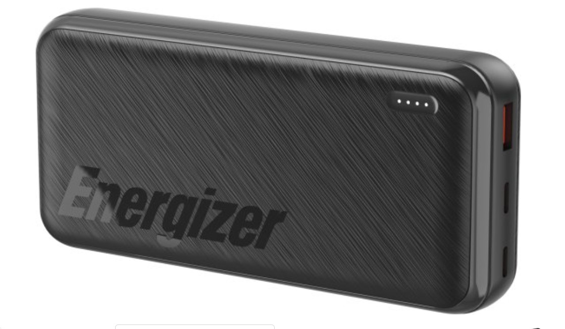 מטען נייד טעינה מהירה(PD) - UE20055PQ- 20000mAh 22.5W