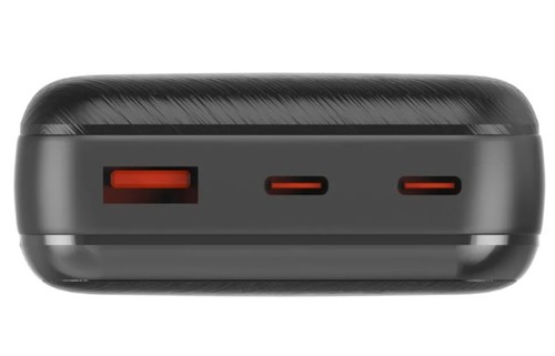 מטען נייד טעינה מהירה(PD)  - UE20055PQ- 20000mAh 22.5W 