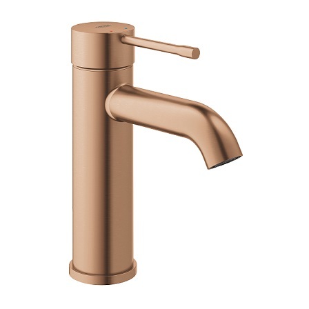 ברז רחצה נמוך גרואה Essence 24172DL1 רוז גולד גרואה Grohe