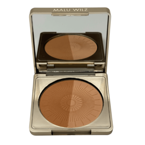 פודרה ברונזינג ביוטי & דה ביץ מלו ווילז Bronzing Powder Beauty & the Beach Malu Wilz