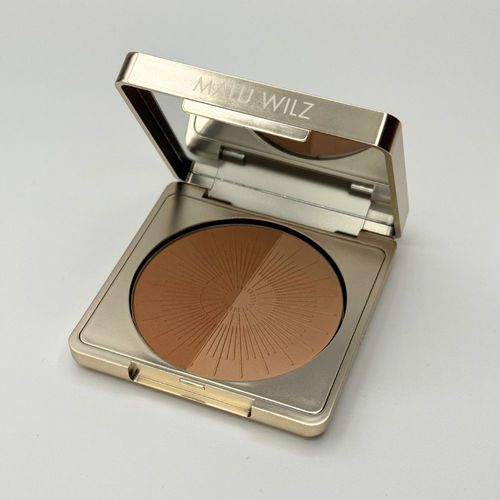 פודרה ברונזינג ביוטי & דה ביץ מלו ווילז Bronzing Powder Beauty & the Beach Malu Wilz