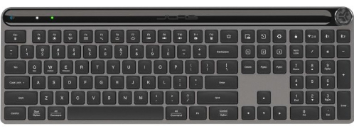 מקלדת אלחוטית רבת-מכשירים  EPIC KEYBOARD US