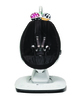 ממרו mamaroo מפוארת צבע שחור - דגם 5.0 נדנדה לתינוק בטכנולוגיה מתקדמת, אפשרות חיבור לבלוטוס, עם 5 תנועות נדנוד יחודיות.