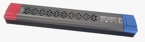 שנאי תעשיתי מתכת LEDON 6.2A (150W) 24V Ultra Slim