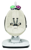 ממרו mamaroo מפוארת צבע אפור - דגם 5.0 נדנדה לתינוק בטכנולוגיה מתקדמת, אפשרות חיבור לבלוטוס, עם 5 תנועות נדנוד יחודיות.