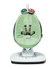 ממרו mamaroo מפוארת צבע ירוק מרווה - דגם 5.0 נדנדה לתינוק בטכנולוגיה מתקדמת, אפשרות חיבור לבלוטוס, עם 5 תנועות נדנוד יחודיות.