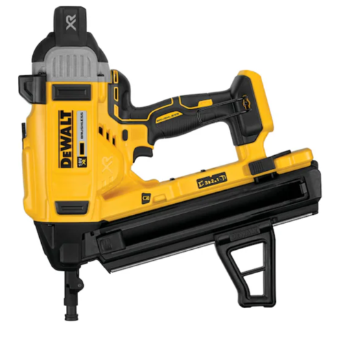 אקדח מסמרים מקצועי ללא גז 18V XR DCN890N תוצרת DEWALT גוף בלבד
