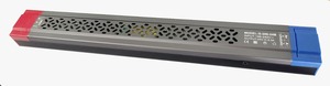 שנאי תעשיתי מתכת LEDON 8.3A (200W) 24V Ultra Slim