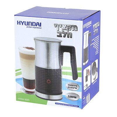 ‏מקציף חלב Hyundai HYKM-900S