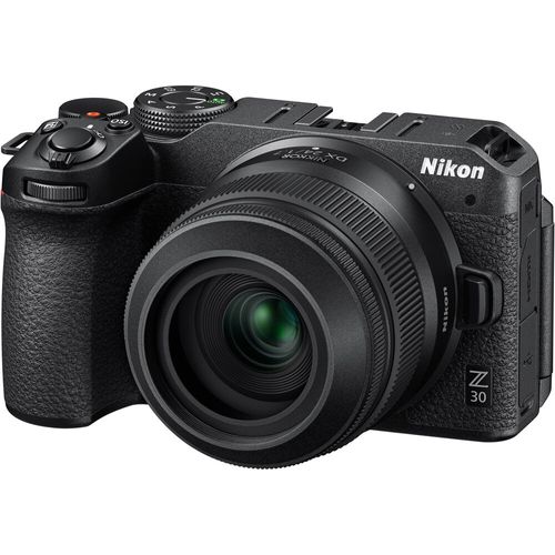 עדשה Nikon NIKKOR Z DX 24mm f/1.7 for Nikon Z - יד שניה!