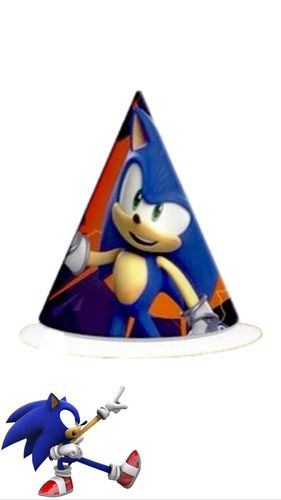 כובעי סוניק 6 י