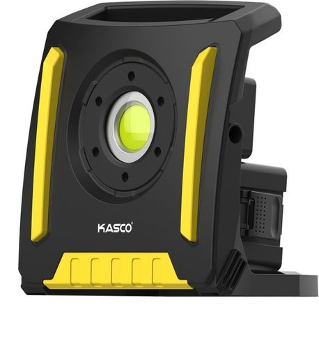 זרקור תאורה נטען Kasco 60W LED