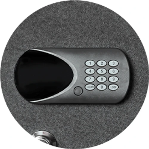 כספת אלקטרונית ACS-8 בנפח 140 ליטר Executive Safe