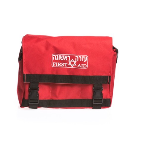 תיק עזרה ראשונה מתאים לרכבי הסעות