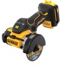 גוף משחזת/דיסק "3 דגם DCS438 מבית DEWALT