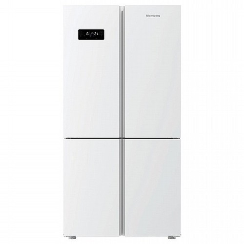 מקרר 4 דלתות BLOMBERG KQD1623GW בלומברג