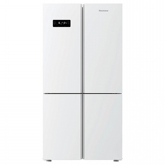 מקרר 4 דלתות BLOMBERG KQD1623GW בלומברג