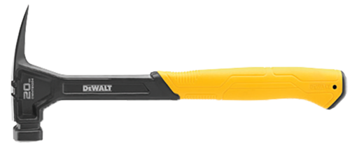 פטיש טפסנים 624 גרם DEWALT DWHT 51008-0