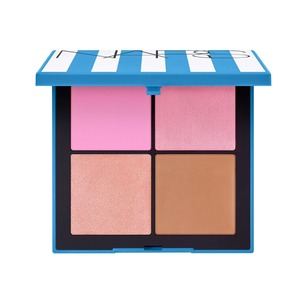 פלטה משולבת נארס במהדורה מוגבלת NARS Hot Escape Cheek Palette I