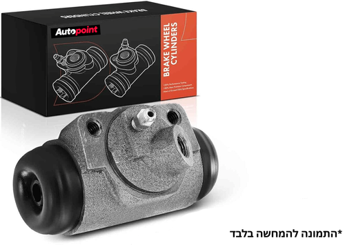 משאבת גלגל טויוטה קרינה שמאל 97