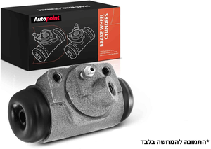 משאבת גלגל סוזוקי גימיני שמאל מ98 עד18