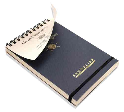סקצ'בוק נסיעות Travel Sketchbook סנלייה 10X15 ס