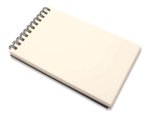 סקצ'בוק נסיעות Travel Sketchbook סנלייה 10X15 ס