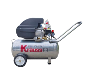 מדחס אוויר 50 ליטר 2.5 כ"ס תוצרת KRAUSS