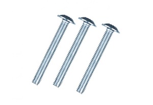 בורג 4ממ חבילה 5 יחידות