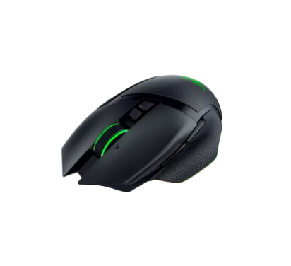 עכבר אלחוטי Basilisk V3 PRO בצבע שחור